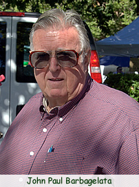 John Paul Barbagelata